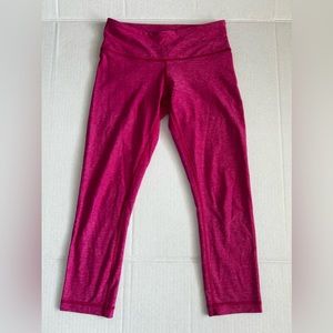 Lululemon Athletica Cropped Leggings 4